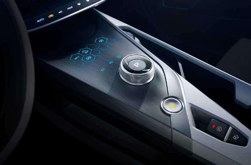 Illustration for article titled While All of You Were Doing Whatever, Geely Was Launching a Whole New EV Brand